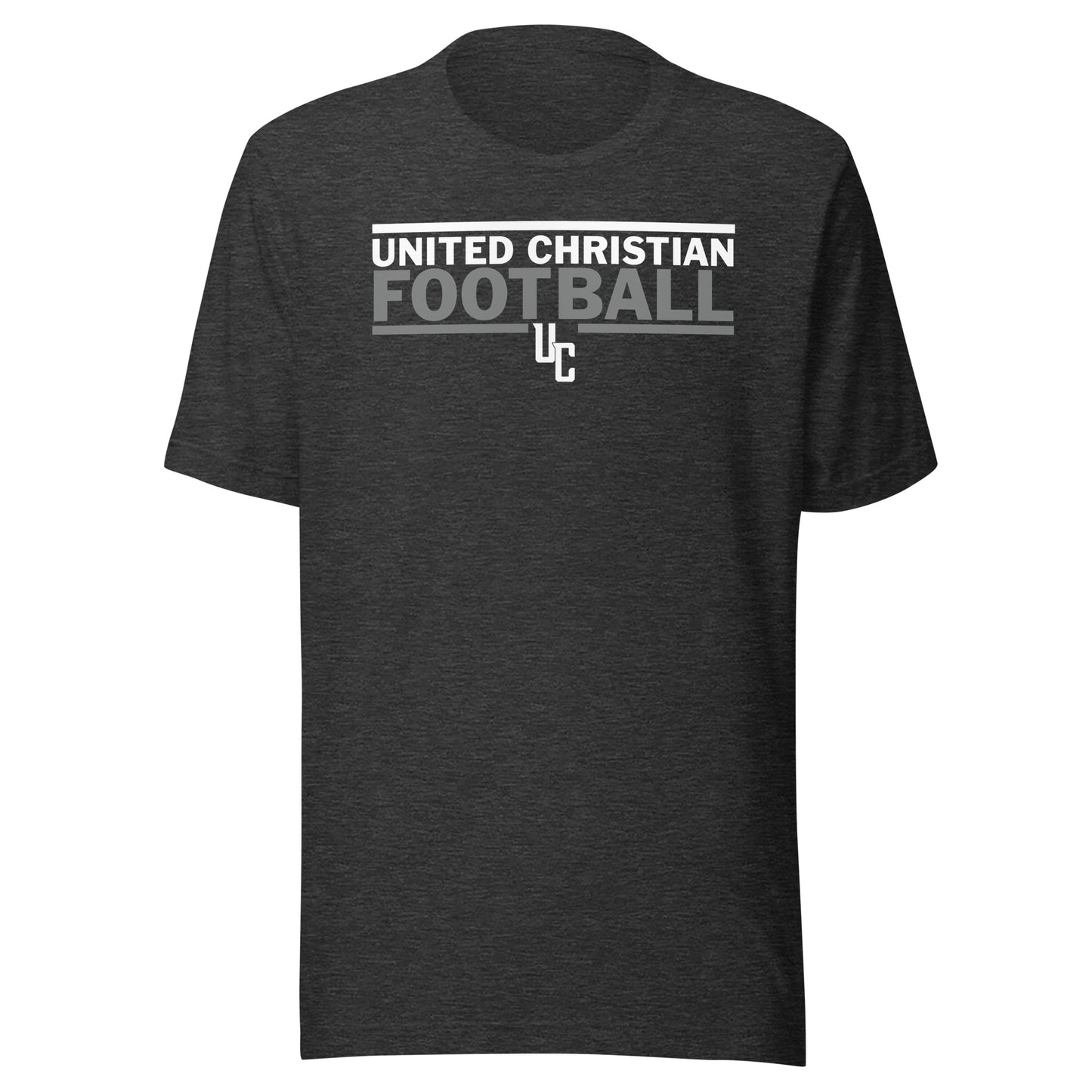 United Christian Football T-Shirt