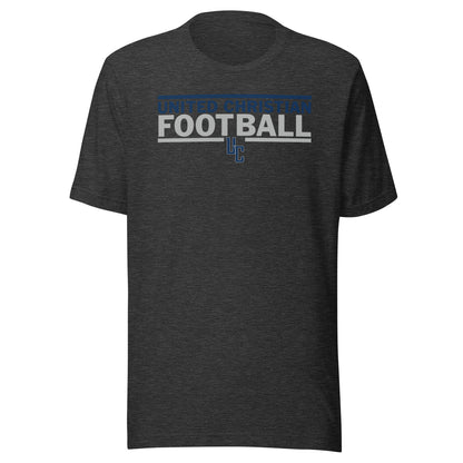 United Christian Football T-Shirt