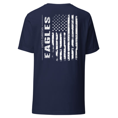 United Christian Patriotic T-Shirt