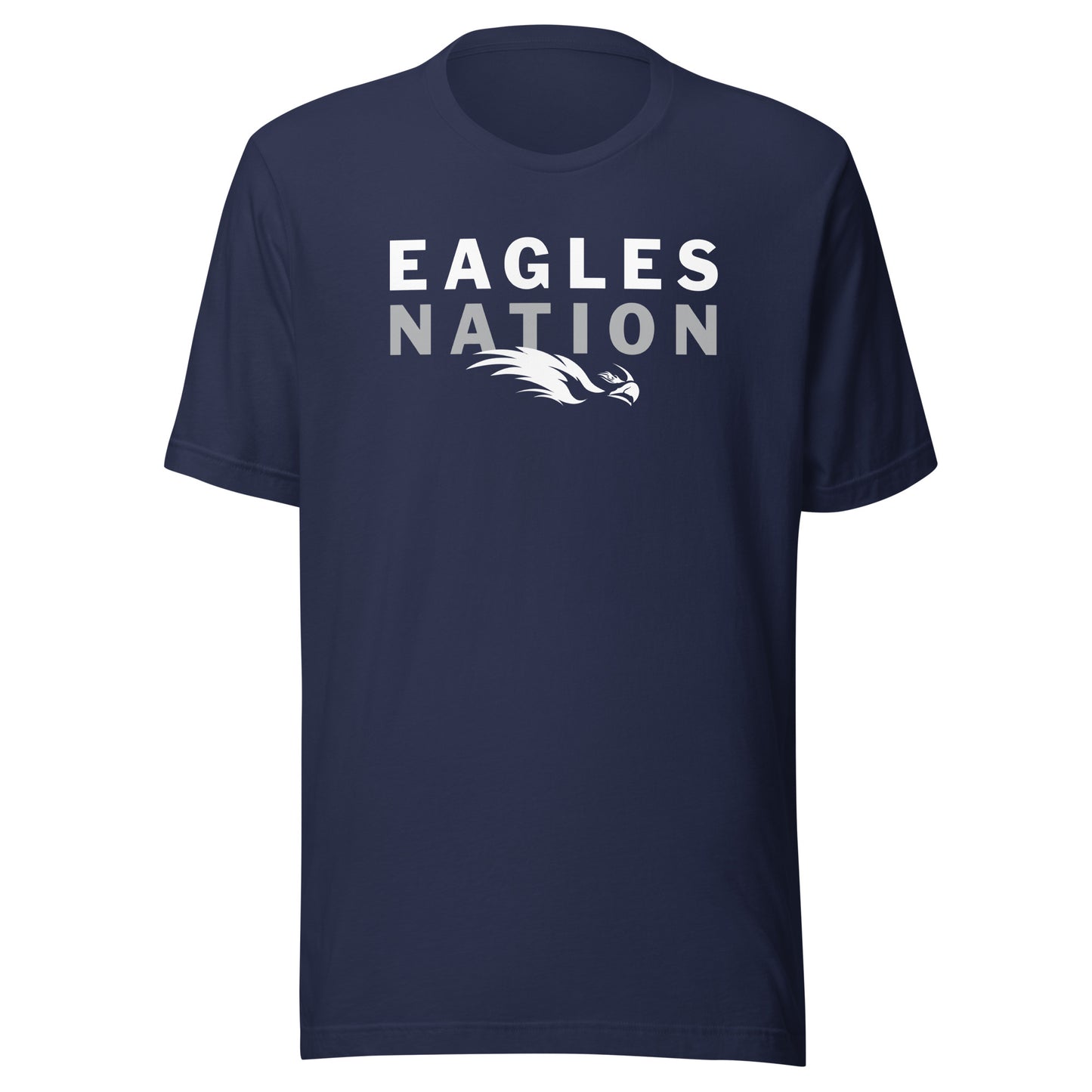 Eagles Nation T-Shirt - Dark