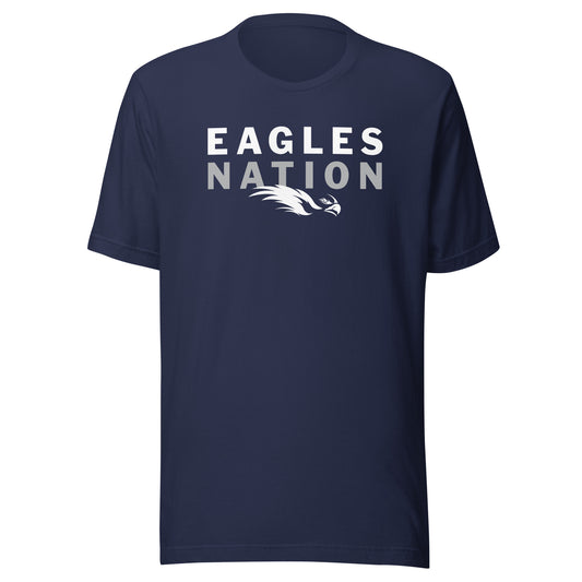 Eagles Nation T-Shirt
