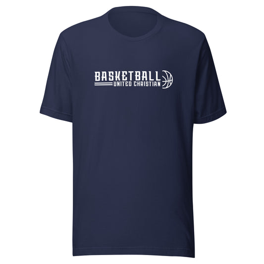 United Christian Basketball T-Shirt