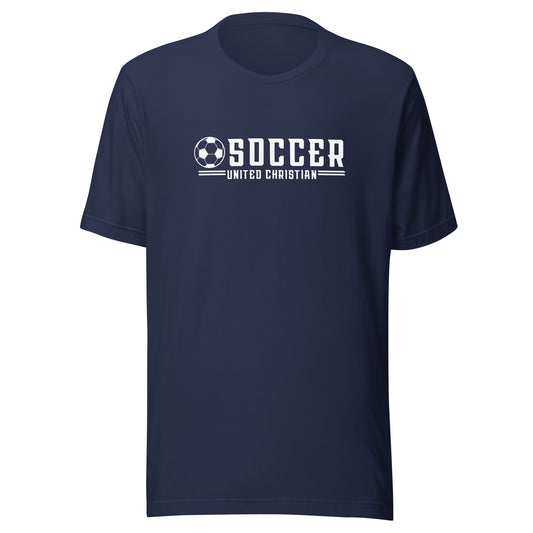 United Christian Soccer T-Shirt