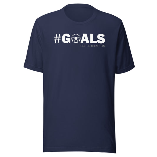 Soccer Goals T-Shirt