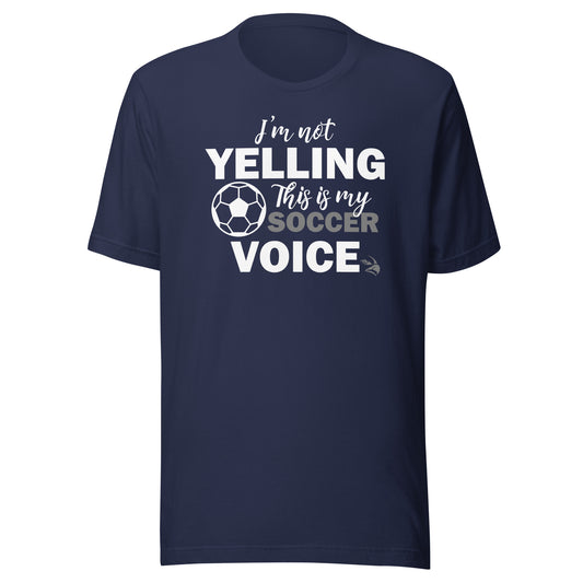 Soccer Voice T-Shirt