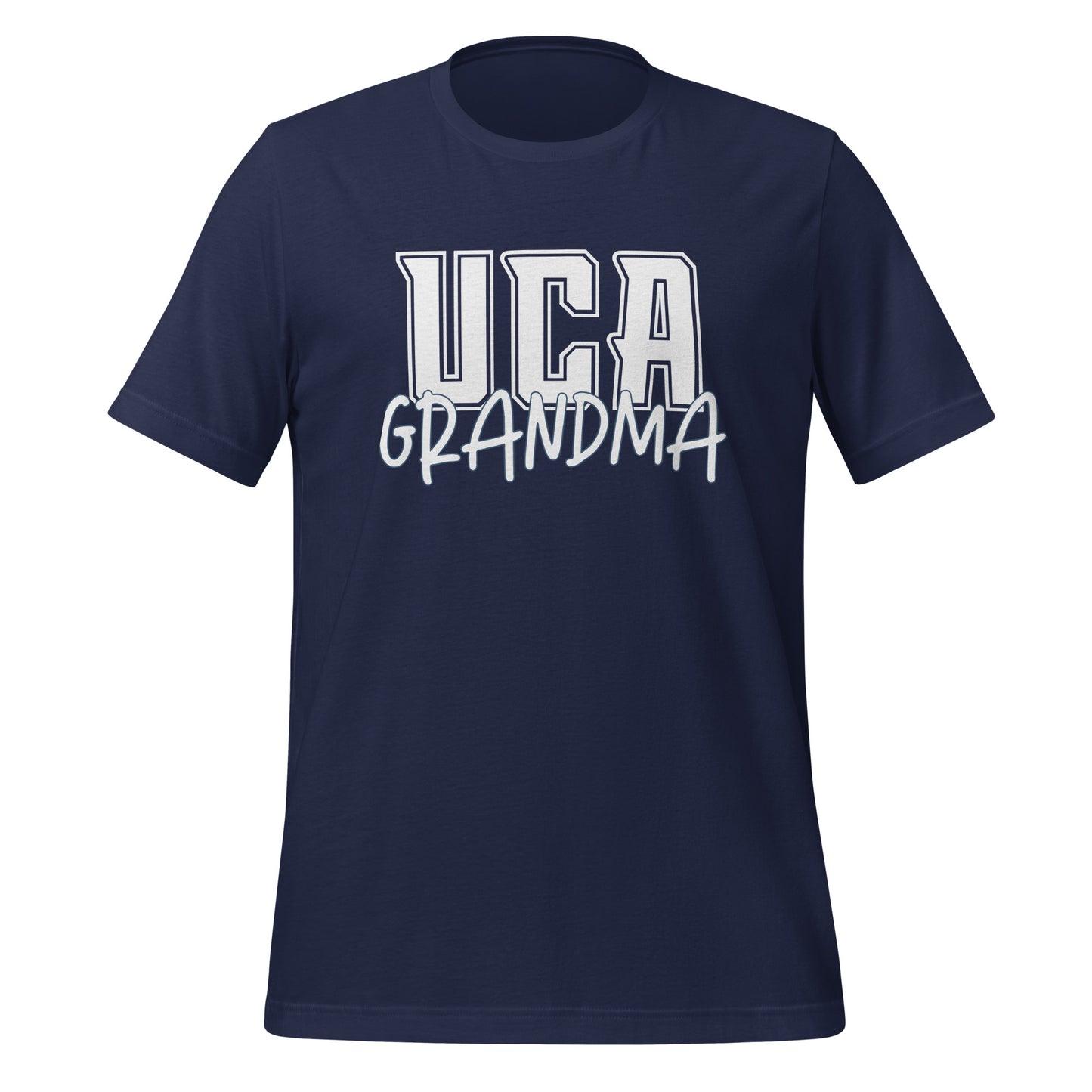 UCA Grandma T-shirt - Navy