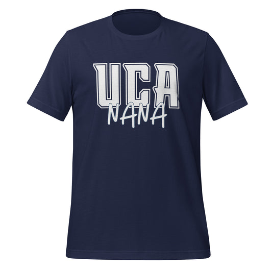 UCA Nana T-shirt - Navy