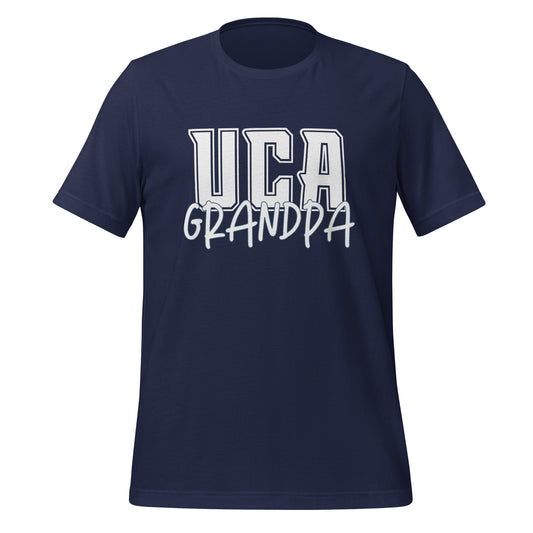 UCA Grandpa T-shirt - Navy