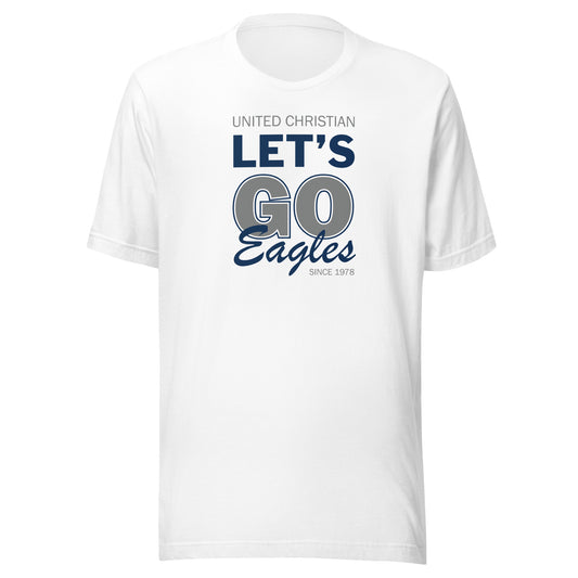 LET'S GO EAGLES T-Shirt