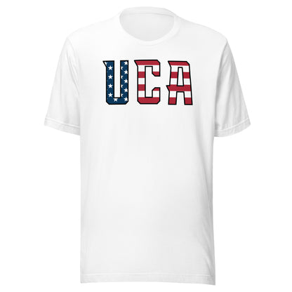 UCA Patriotic T-Shirt