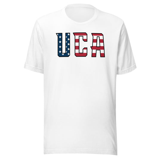 UCA Patriotic T-Shirt