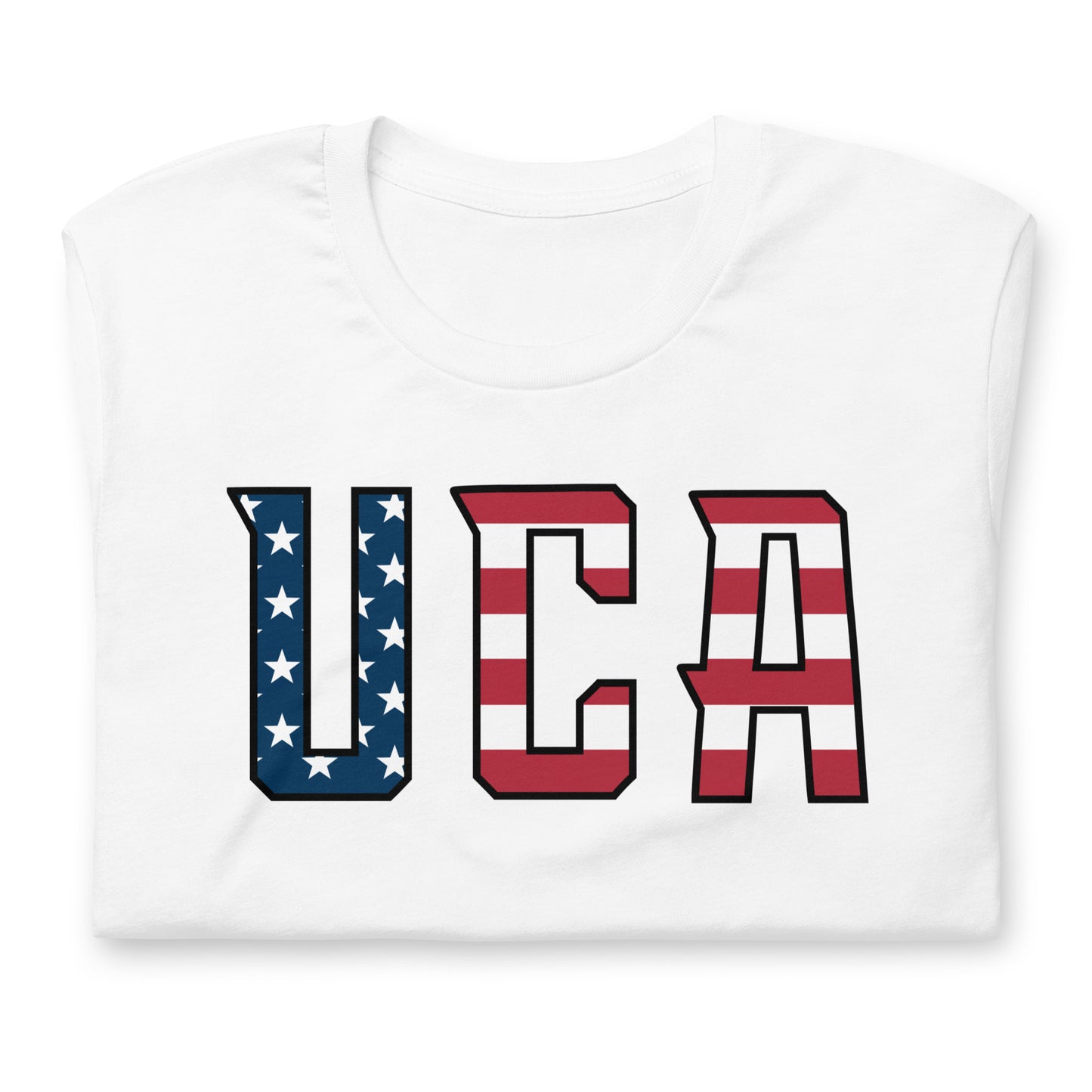 UCA Patriotic T-Shirt