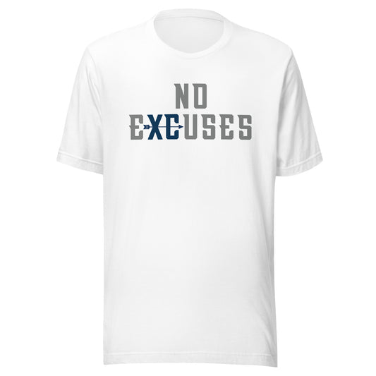 No Excuses Cross Country T-Shirt