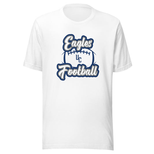 Eagles Football T-Shirt