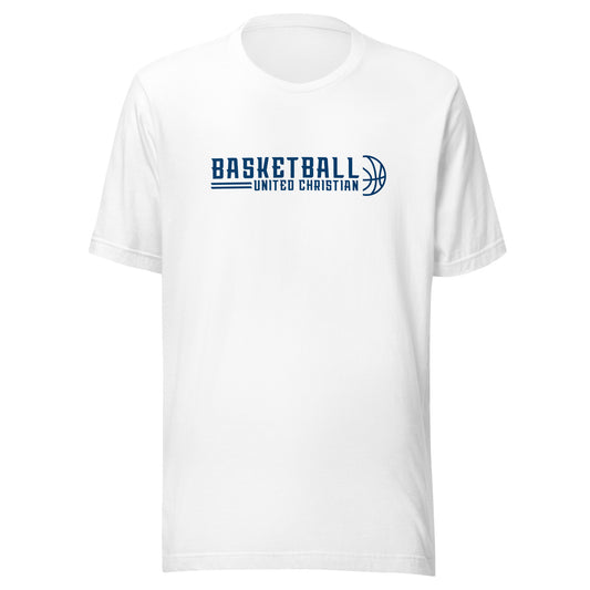 United Christian Basketball T-Shirt