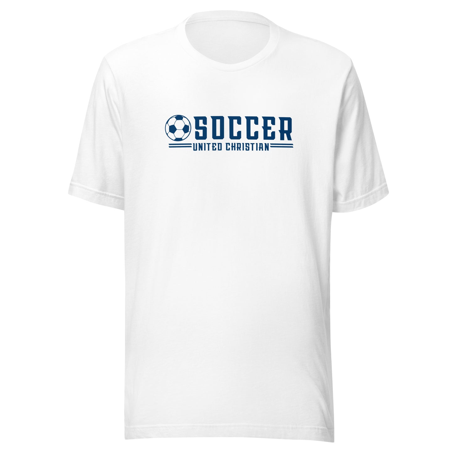 United Christian Soccer T-Shirt