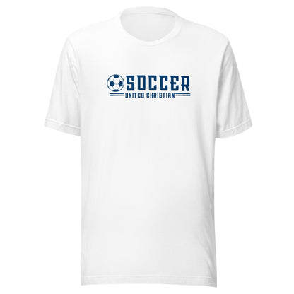 United Christian Soccer T-Shirt