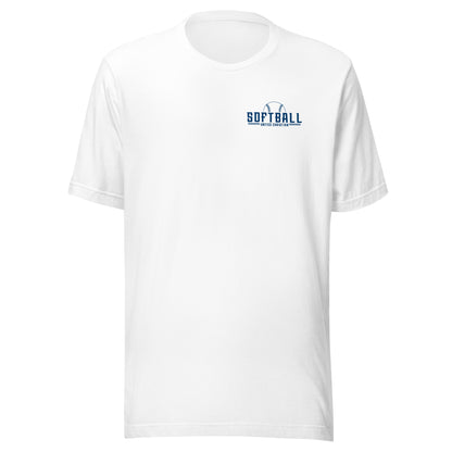 United Christian Softball T-Shirt