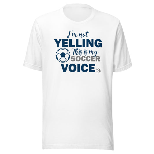 Soccer Voice T-Shirt