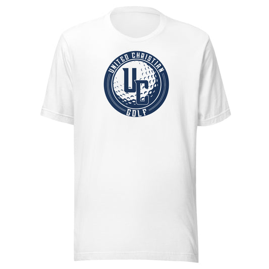 UCA Golf T-Shirt - White