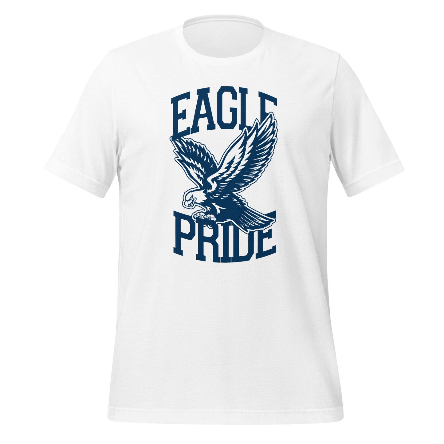 Eagle Pride T-shirt - White