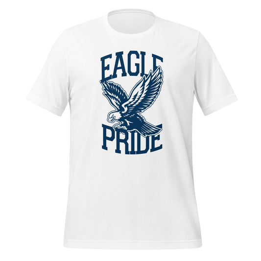 Eagle Pride T-shirt - White