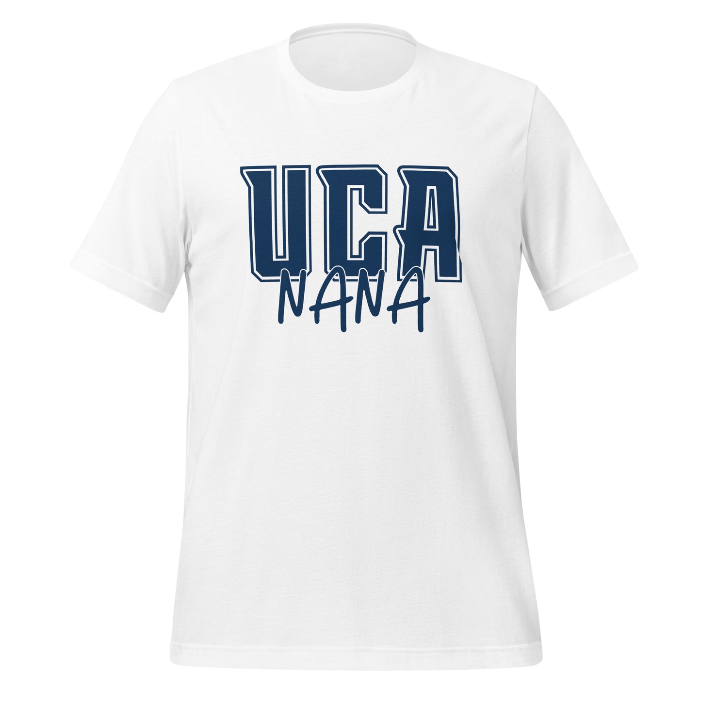 UCA Nana T-shirt - White