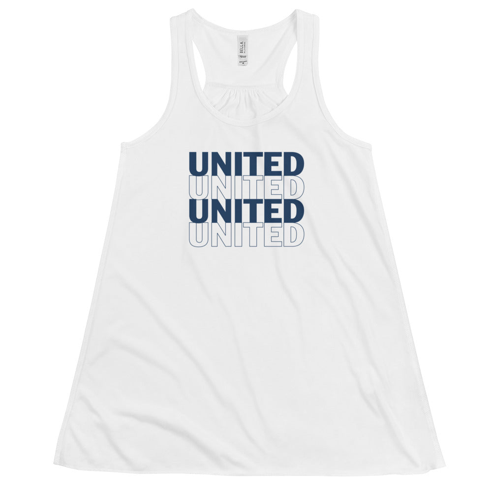 UNITED Women's Racerback Tank