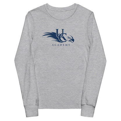 UC Academy Youth Long Sleeve Tee