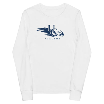 UC Academy Youth Long Sleeve Tee