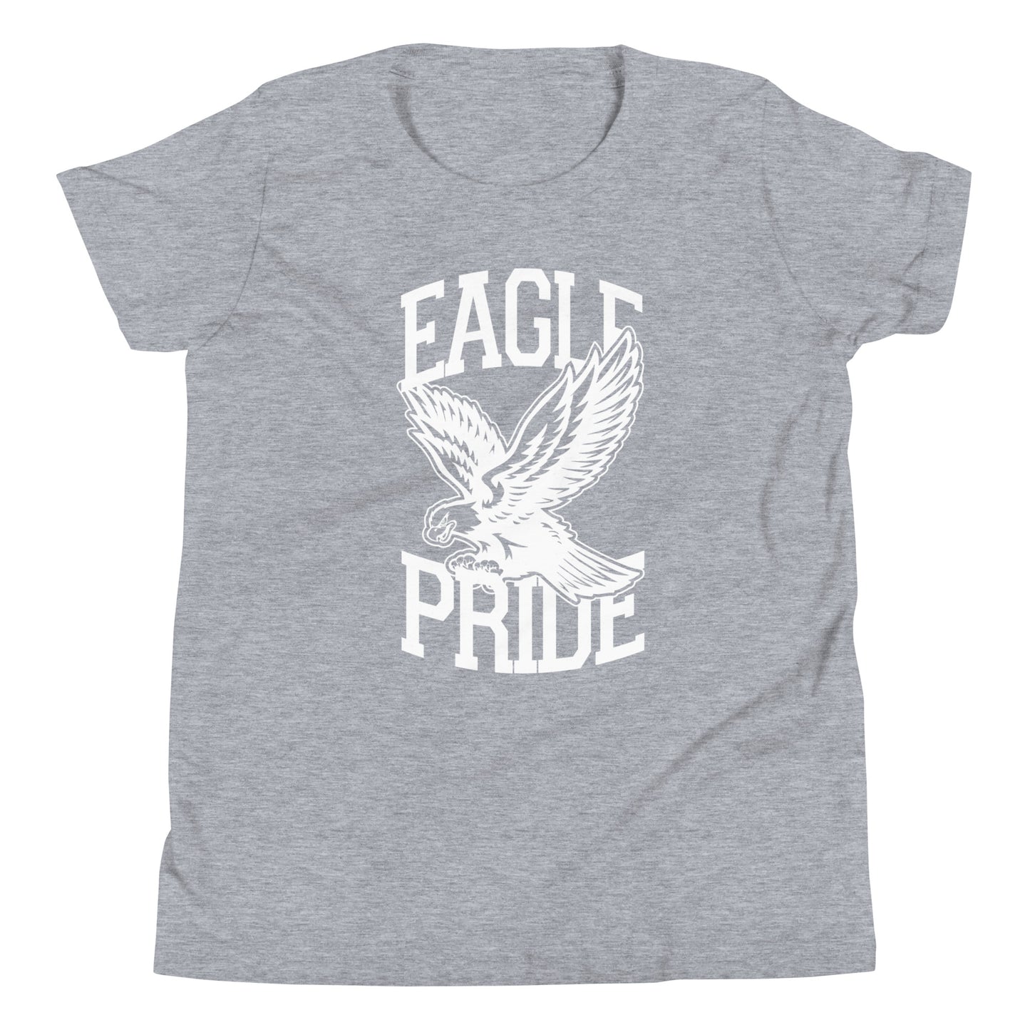 Eagle Pride Youth T-Shirt - Dark