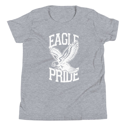 Eagle Pride Youth T-Shirt - Dark