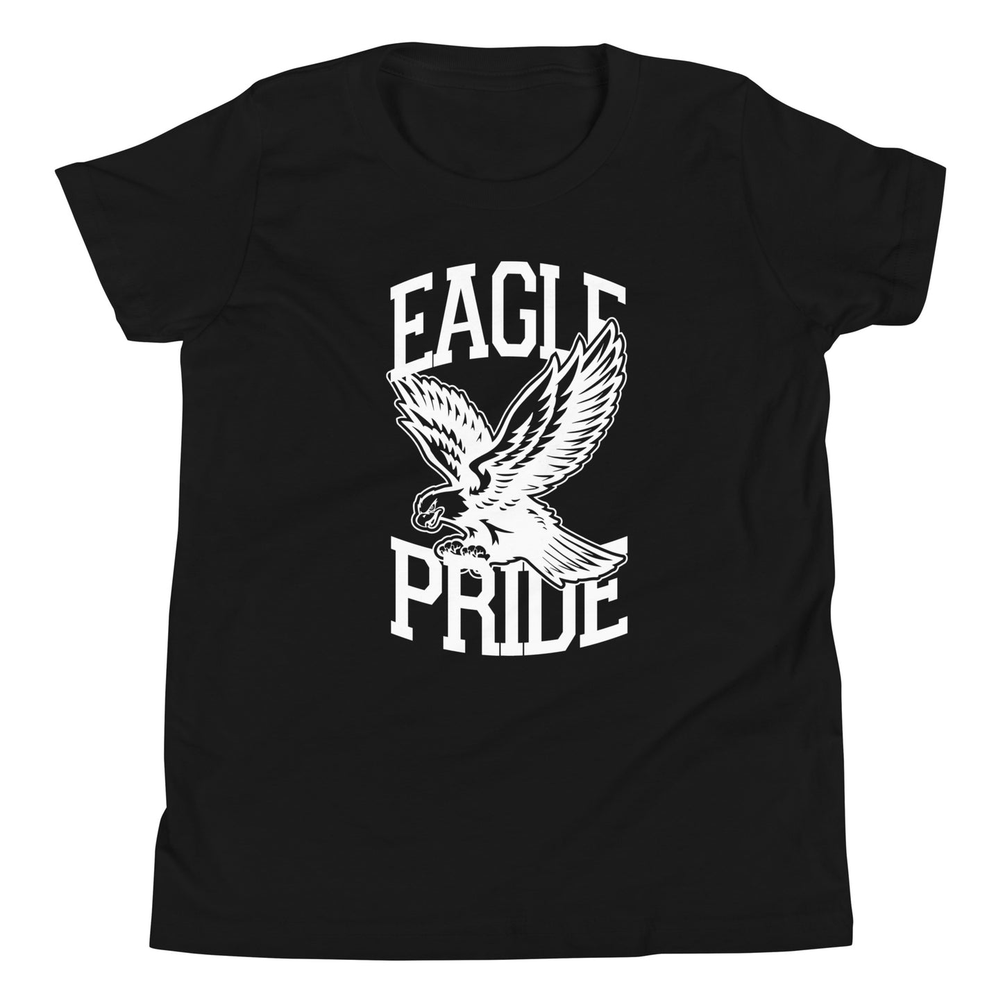 Eagle Pride Youth T-Shirt - Dark