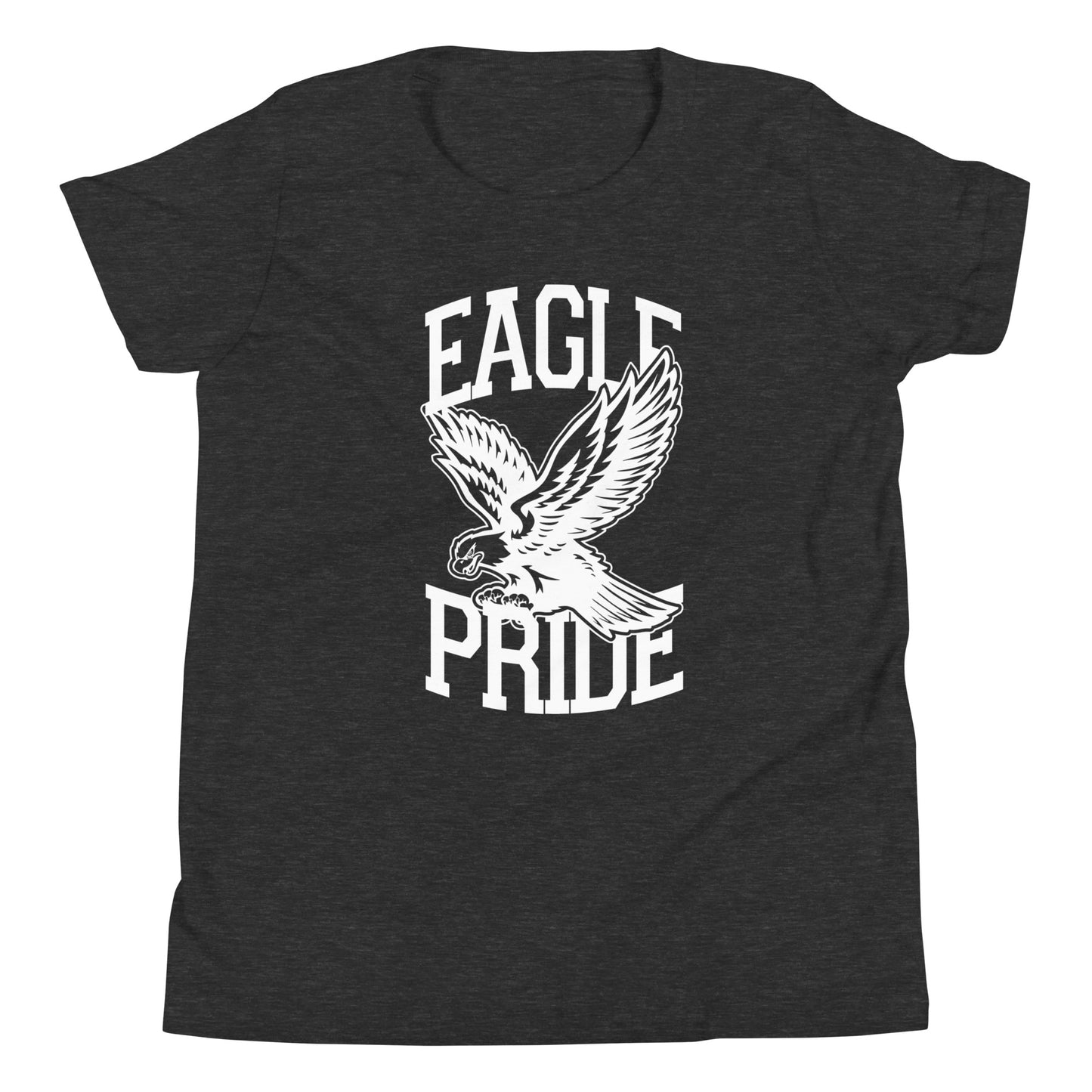 Eagle Pride Youth T-Shirt - Dark