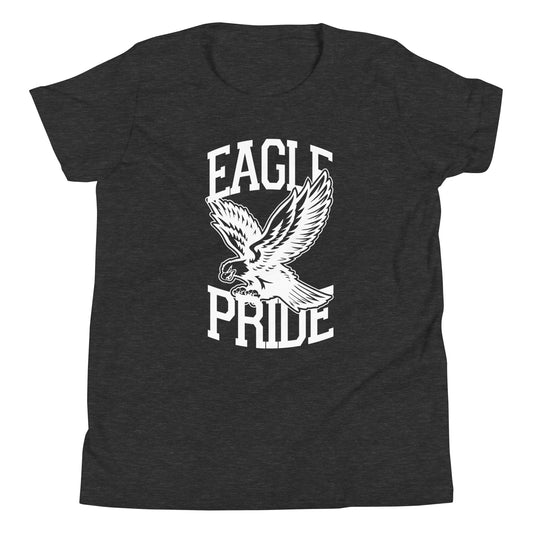 Eagle Pride Youth T-Shirt - Dark