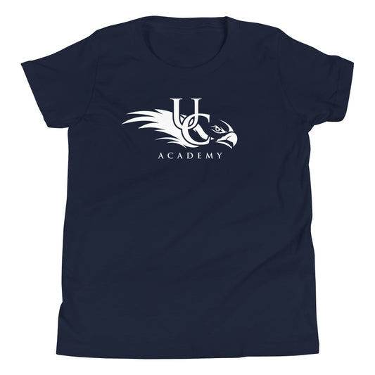 UC ACADEMY Youth T-Shirt - Dark