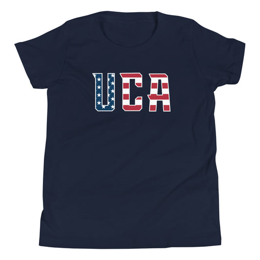 UCA Patriotic Youth T-Shirt