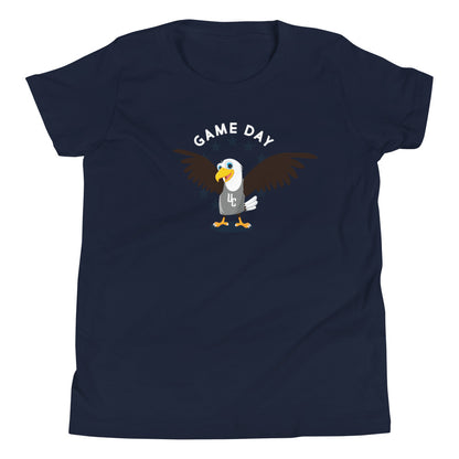 Game Day Youth T-Shirt - Navy