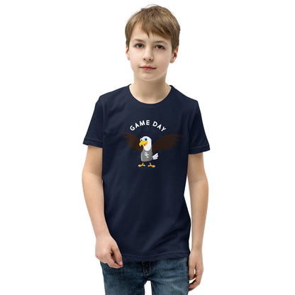 Game Day Youth T-Shirt - Navy