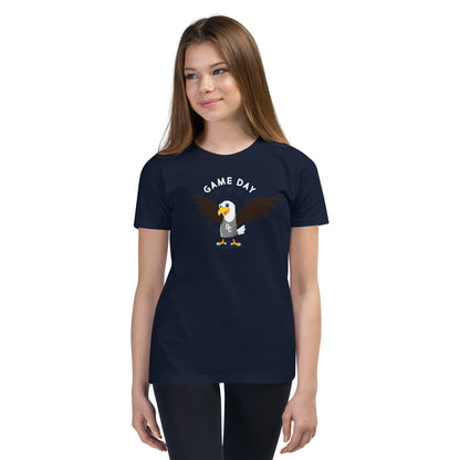 Game Day Youth T-Shirt - Navy