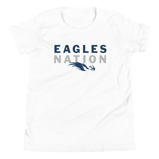 Eagles Nation Kids T-Shirt