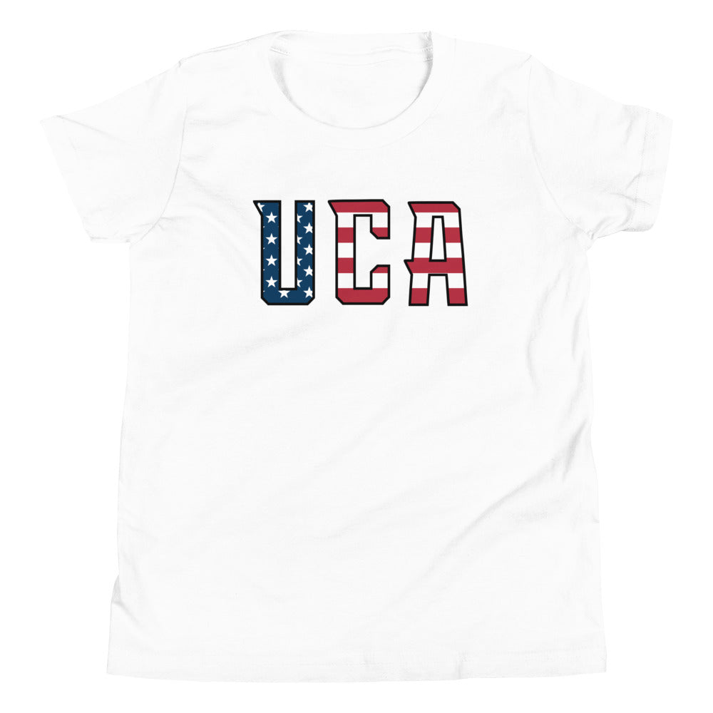 UCA Patriotic Youth T-Shirt