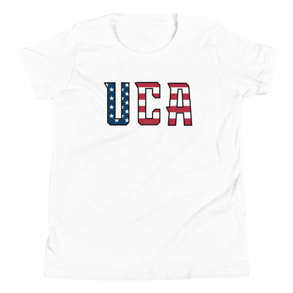 UCA Patriotic Youth T-Shirt