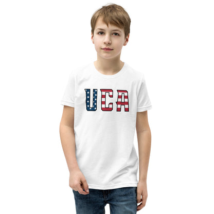 UCA Patriotic Youth T-Shirt