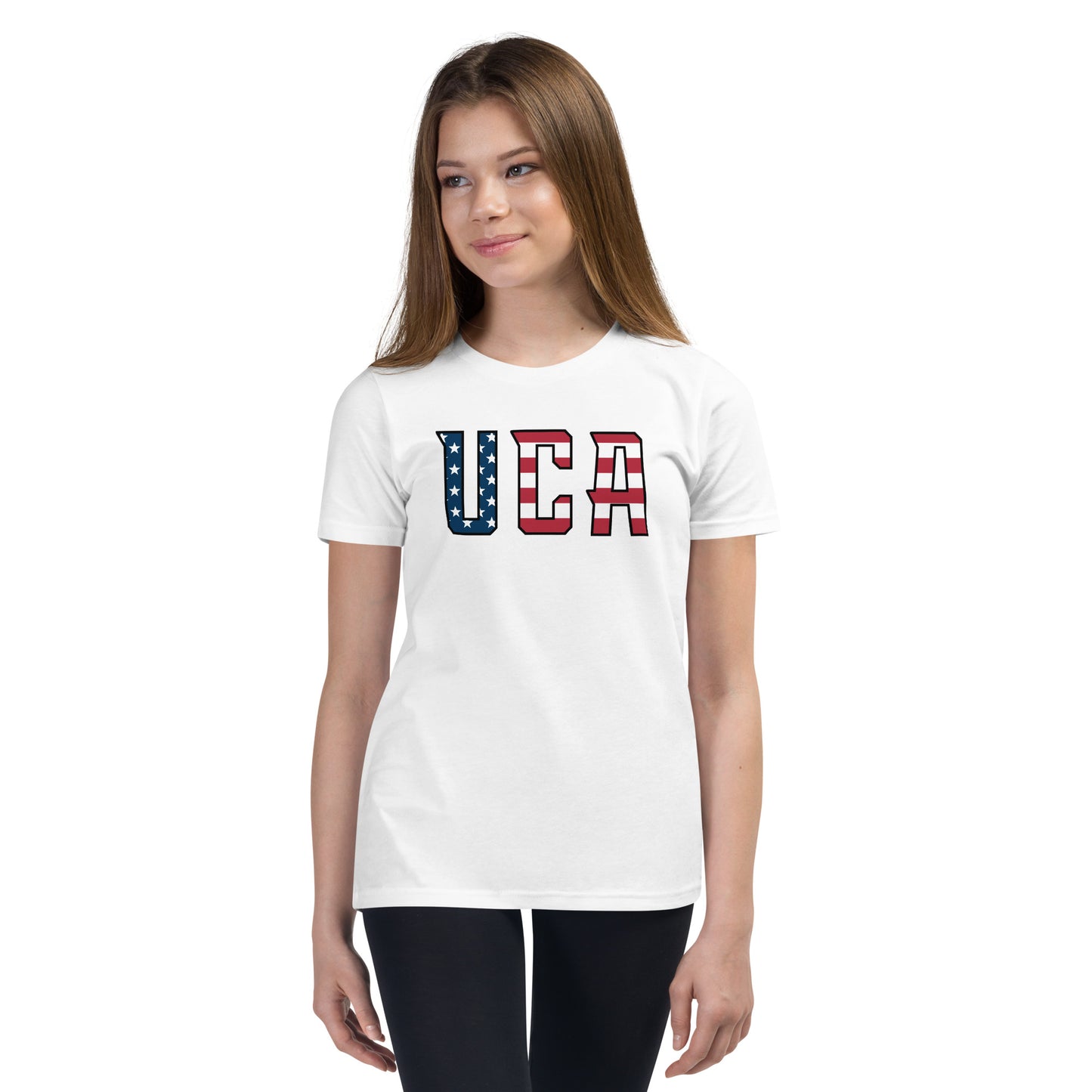 UCA Patriotic Youth T-Shirt