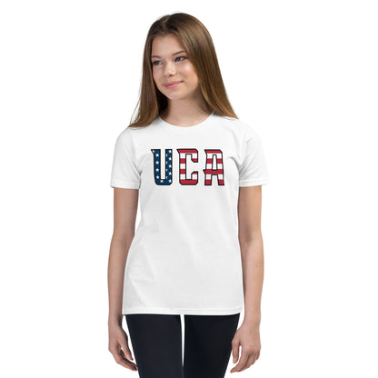 UCA Patriotic Youth T-Shirt