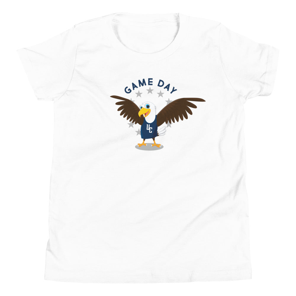 Game Day Youth T-Shirt - White