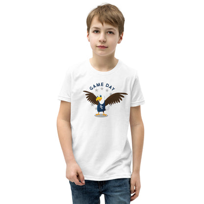 Game Day Youth T-Shirt - White